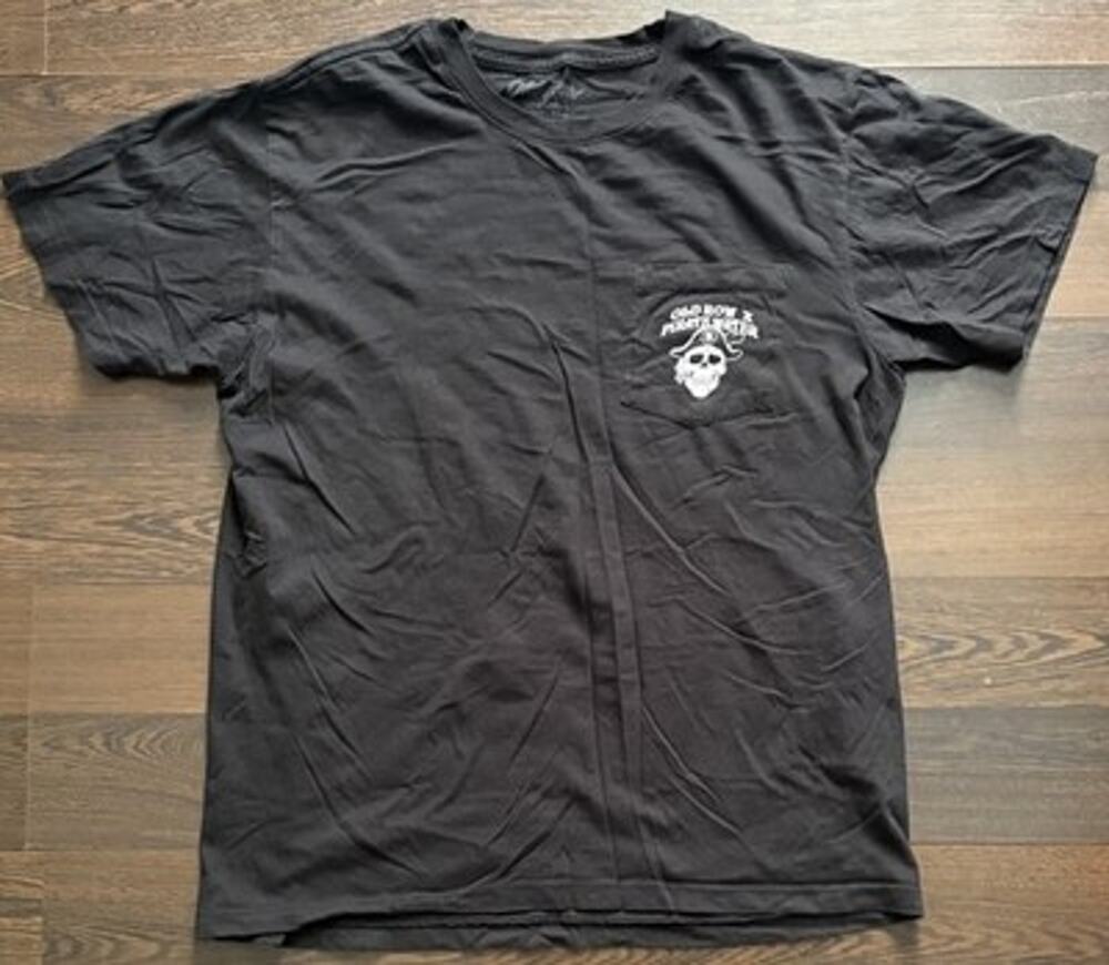 Old Row x Pirate Water Rock the Country Tour Shirt M